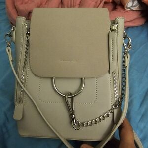 Lulu Mini Backpack / Shoulder Bag